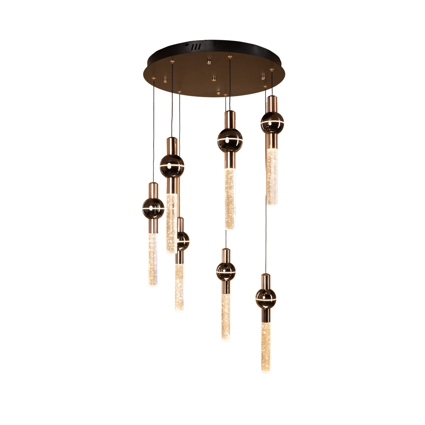 Glowline Hanging Light - Teenbatti