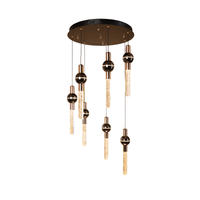 Glowline Hanging Light - Teenbatti