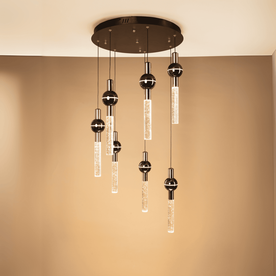 Glowline Hanging Light - Teenbatti