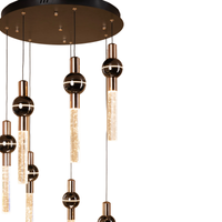 Glowline Hanging Light - Teenbatti