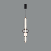 Mesh & Glow A Hanging Light - Teenbatti