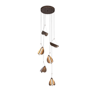 Wings Hanging Light - Teenbatti