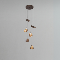 Wings Hanging Light - Teenbatti