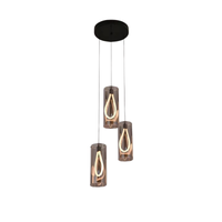 Ropeway Hanging Light - Teenbatti