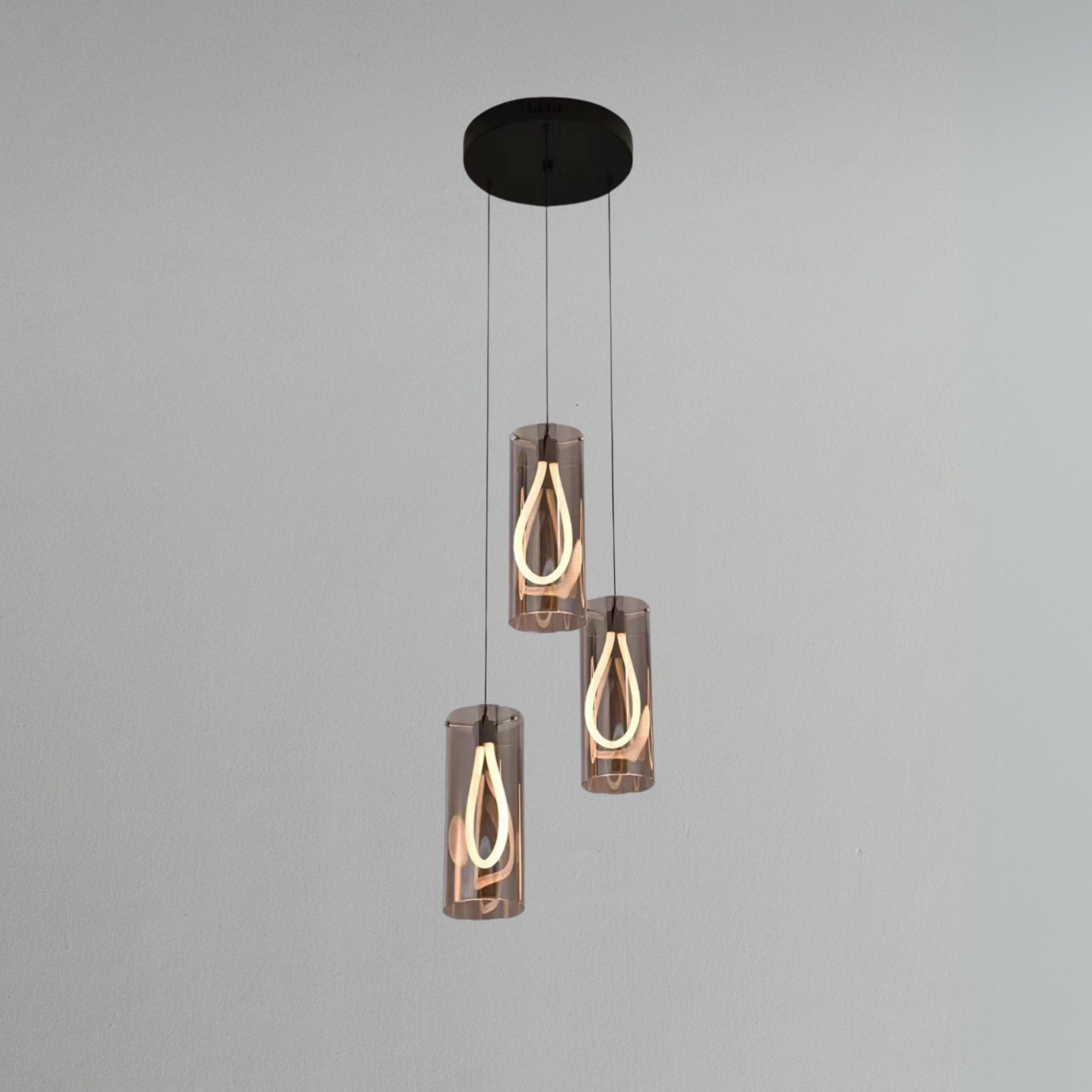 Ropeway Hanging Light - Teenbatti