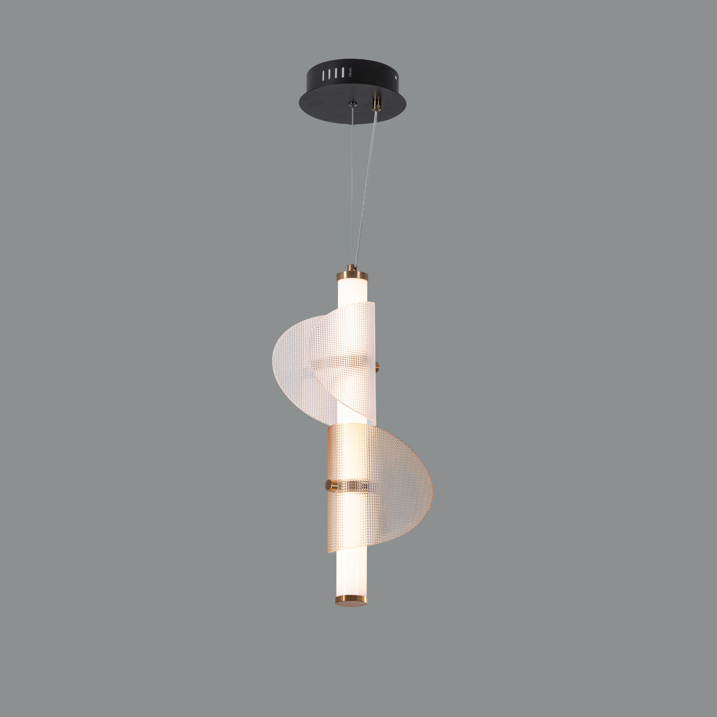 Ripple Hanging Light - Teenbatti