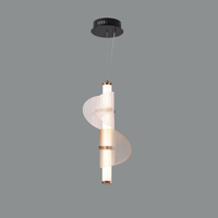 Ripple Hanging Light - Teenbatti
