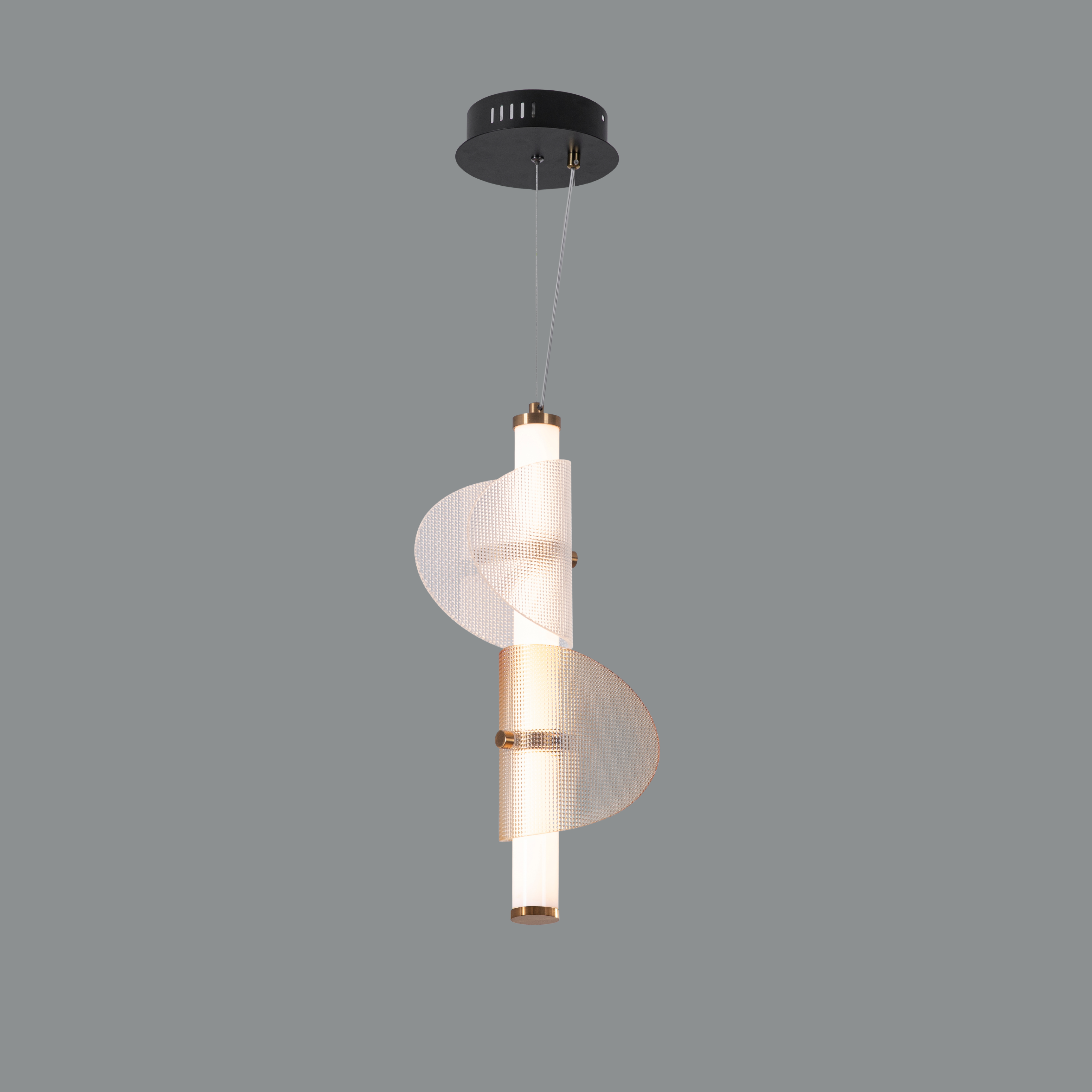 Ripple Hanging Light - Teenbatti