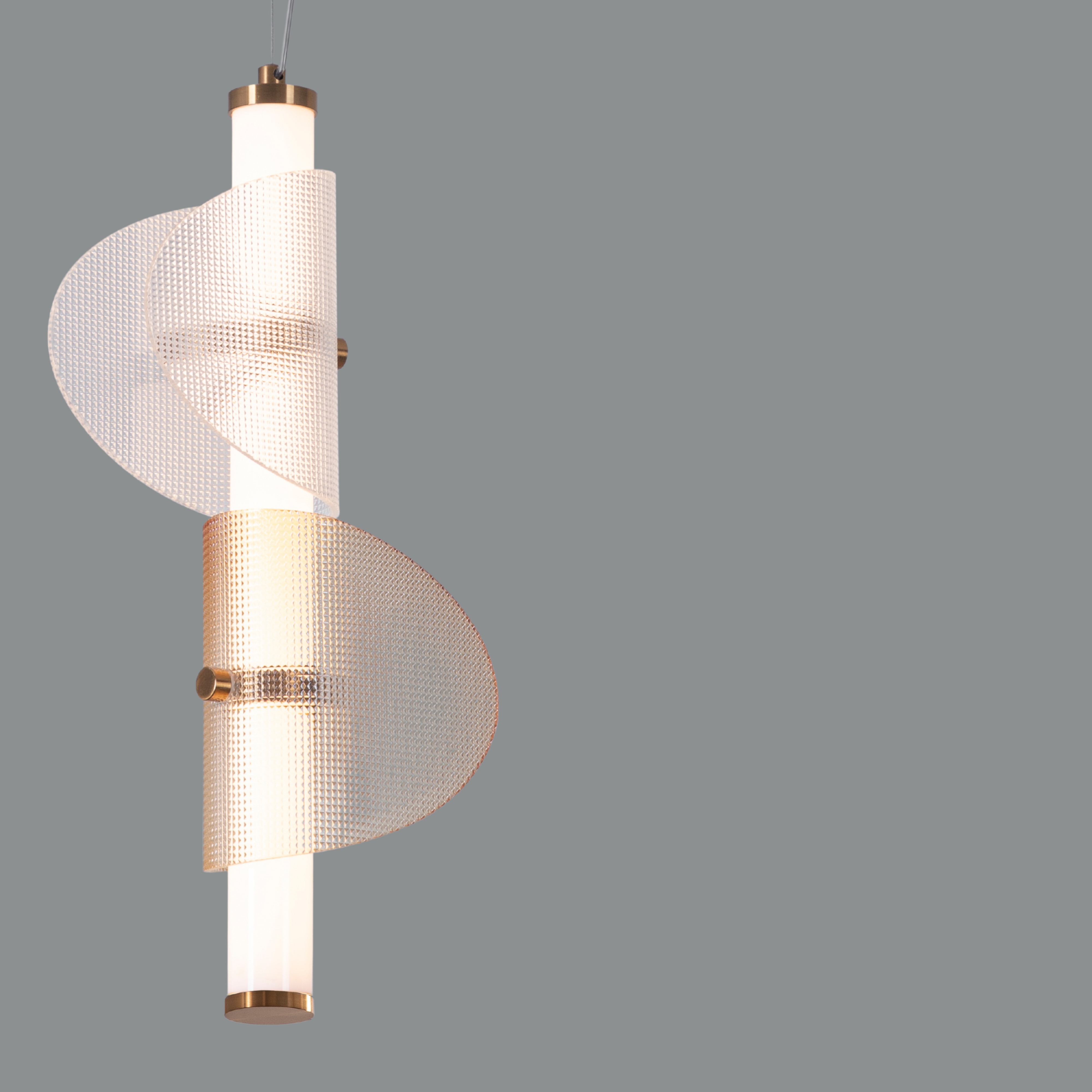 Ripple Hanging Light - Teenbatti