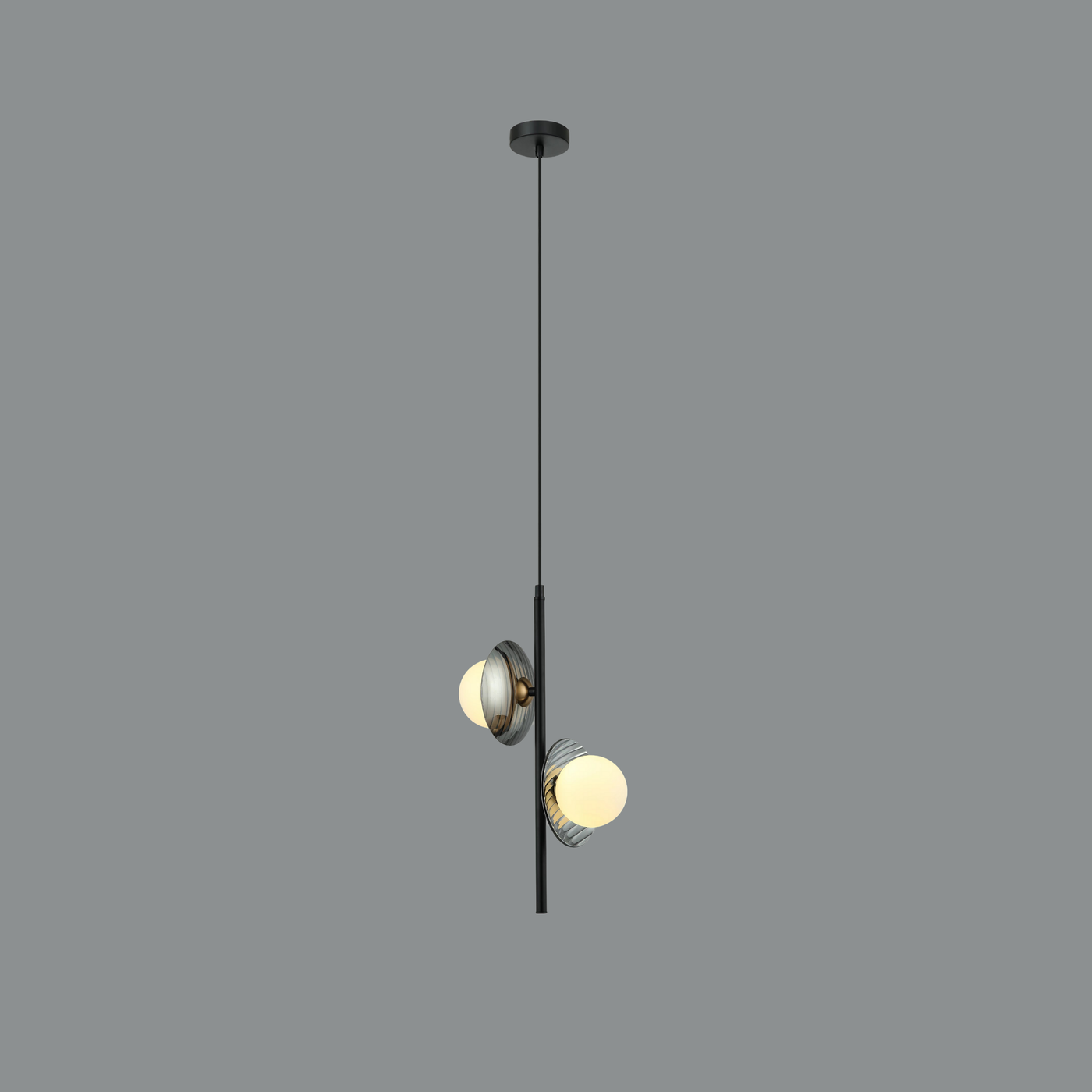 Celestial Orb Hanging Light - Teenbatti