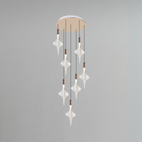 Starlight Drizzle Hanging Light - Teenbatti