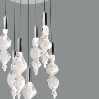 Twist & Twirl Hanging Light - Teenbatti