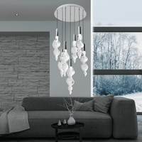 Twist & Twirl Hanging Light - Teenbatti