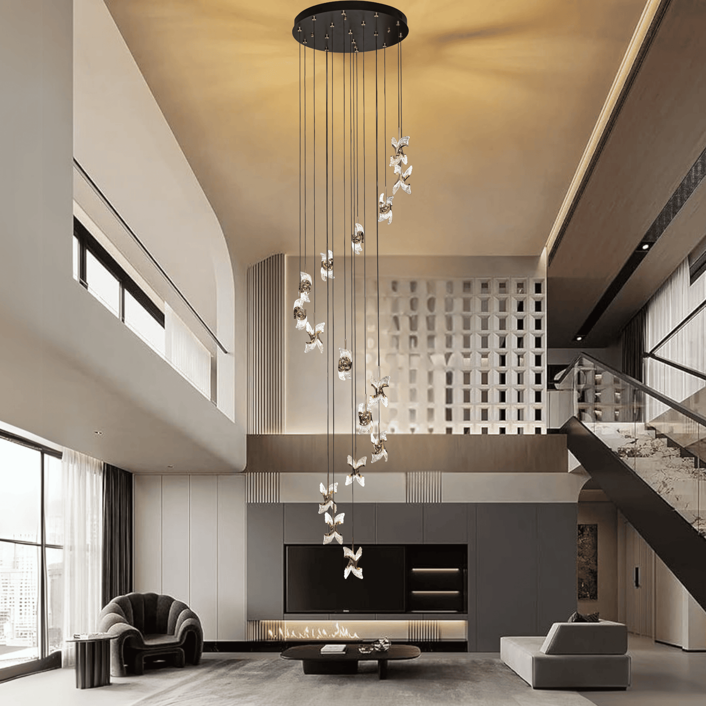 Aurelian Hanging Light
