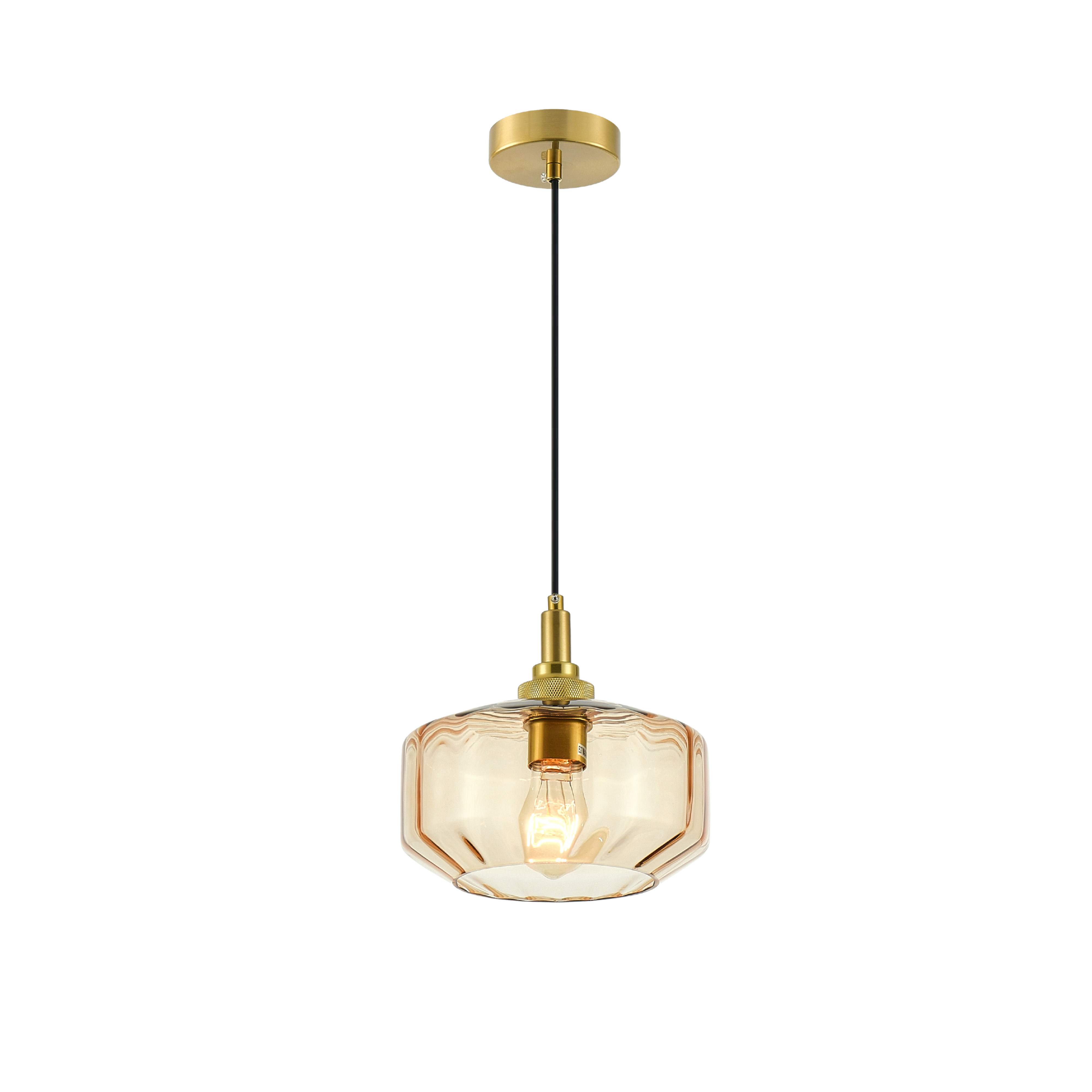 Tranquility Hanging Light - Teenbatti