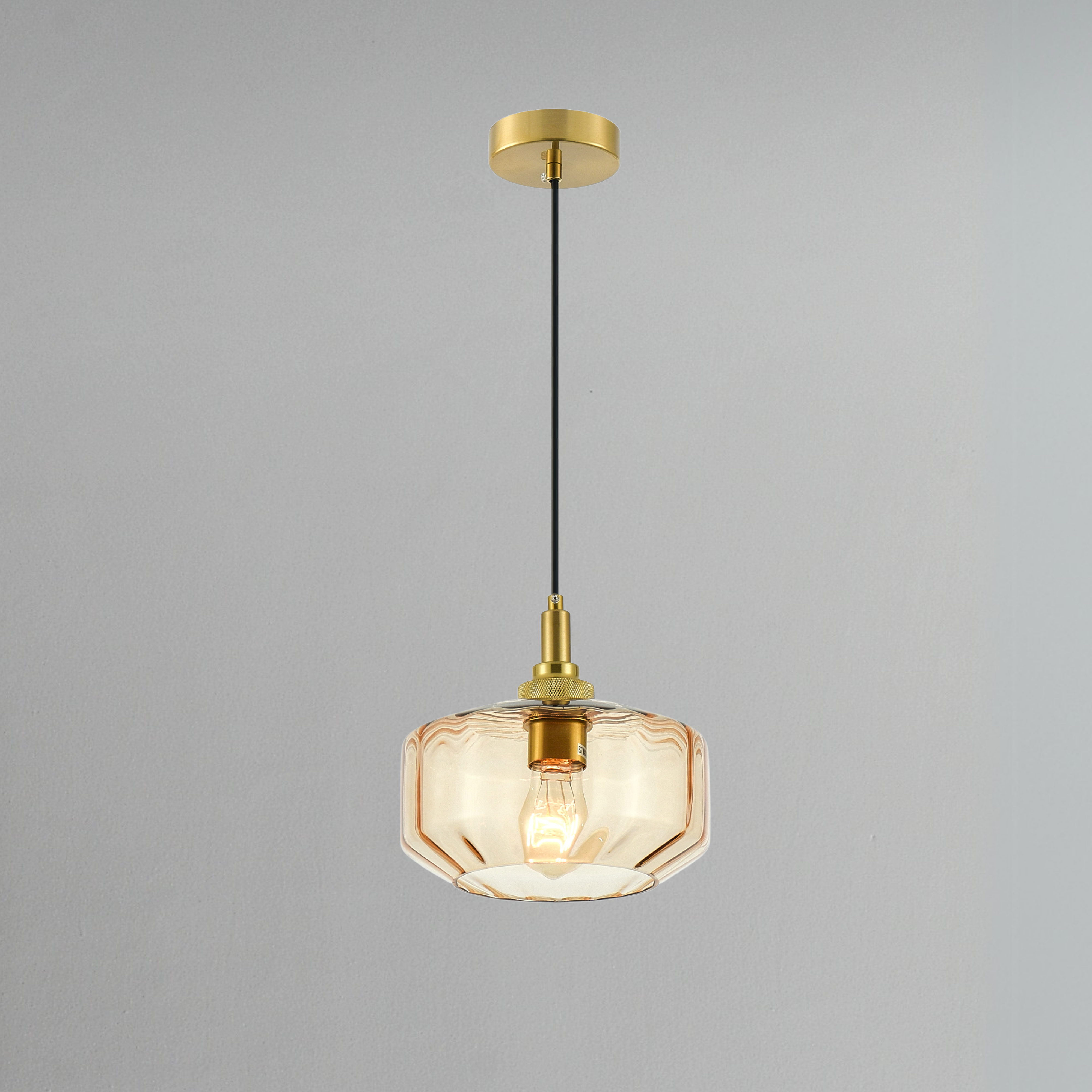 Tranquility Hanging Light - Teenbatti