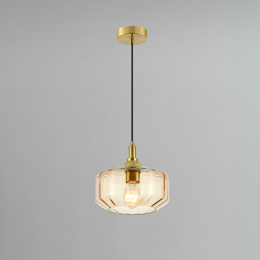 Tranquility Hanging Light - Teenbatti