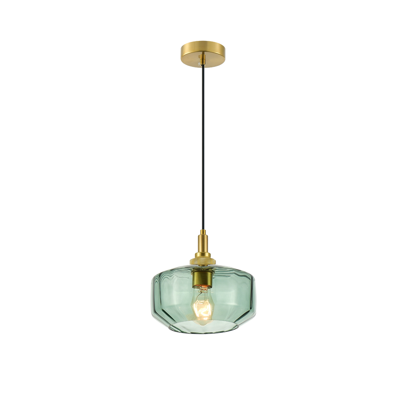 Tranquility Hanging Light - Teenbatti