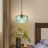Tranquility Hanging Light - Teenbatti