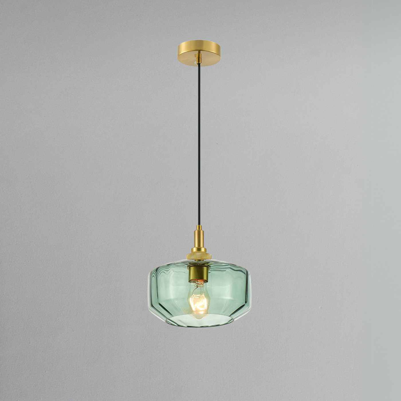 Tranquility Hanging Light - Teenbatti