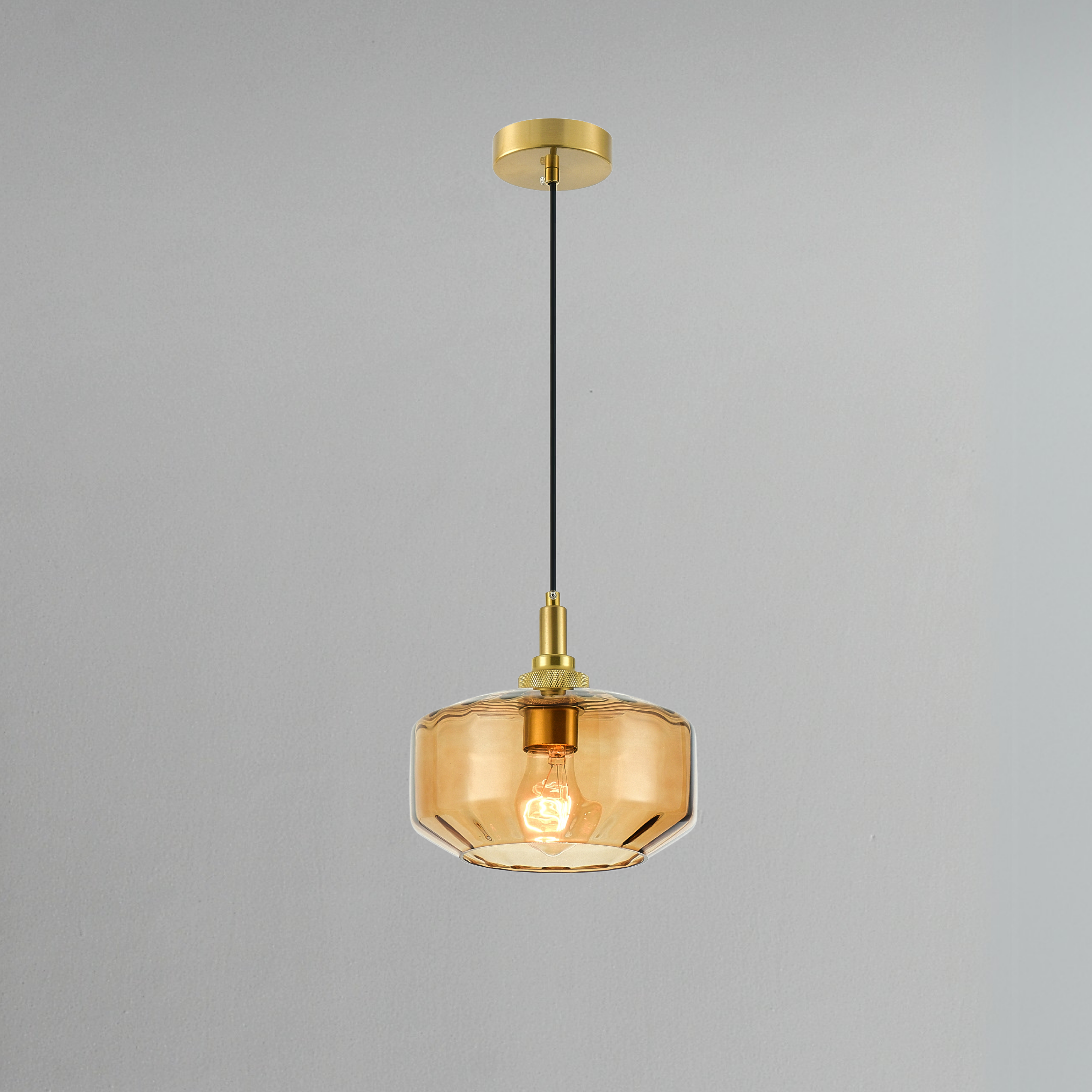 Tranquility Hanging Light - Teenbatti