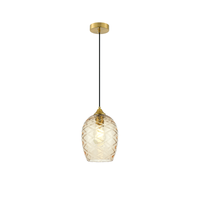 Diamond Cut Hanging Light - Teenbatti
