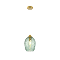 Diamond Cut Hanging Light - Teenbatti