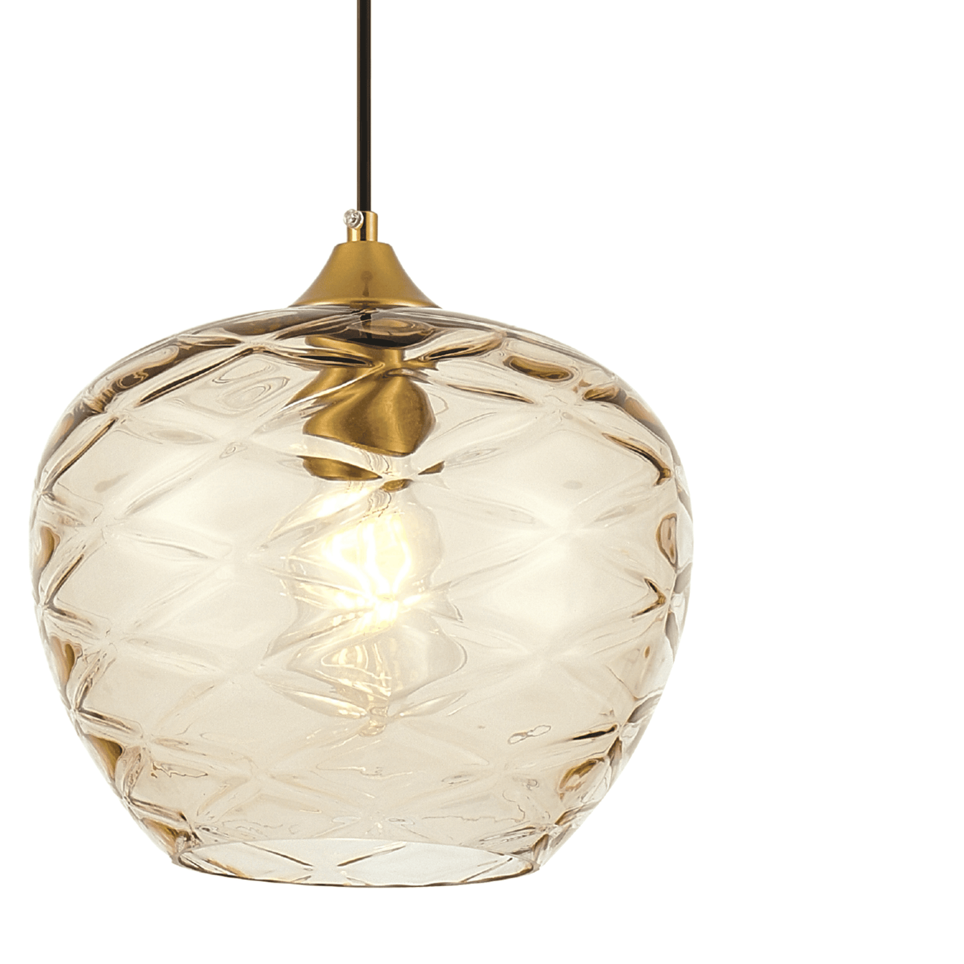 Seraphina Hanging Light - Teenbatti