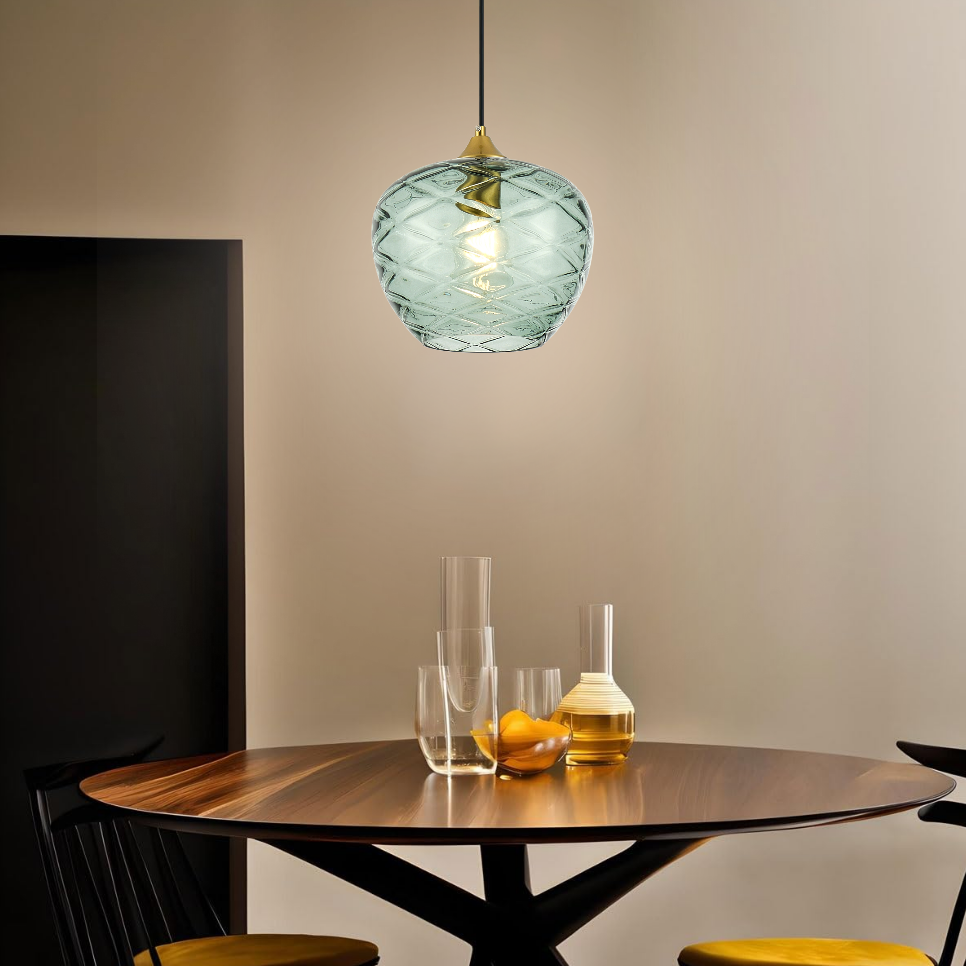 Seraphina Hanging Light - Teenbatti