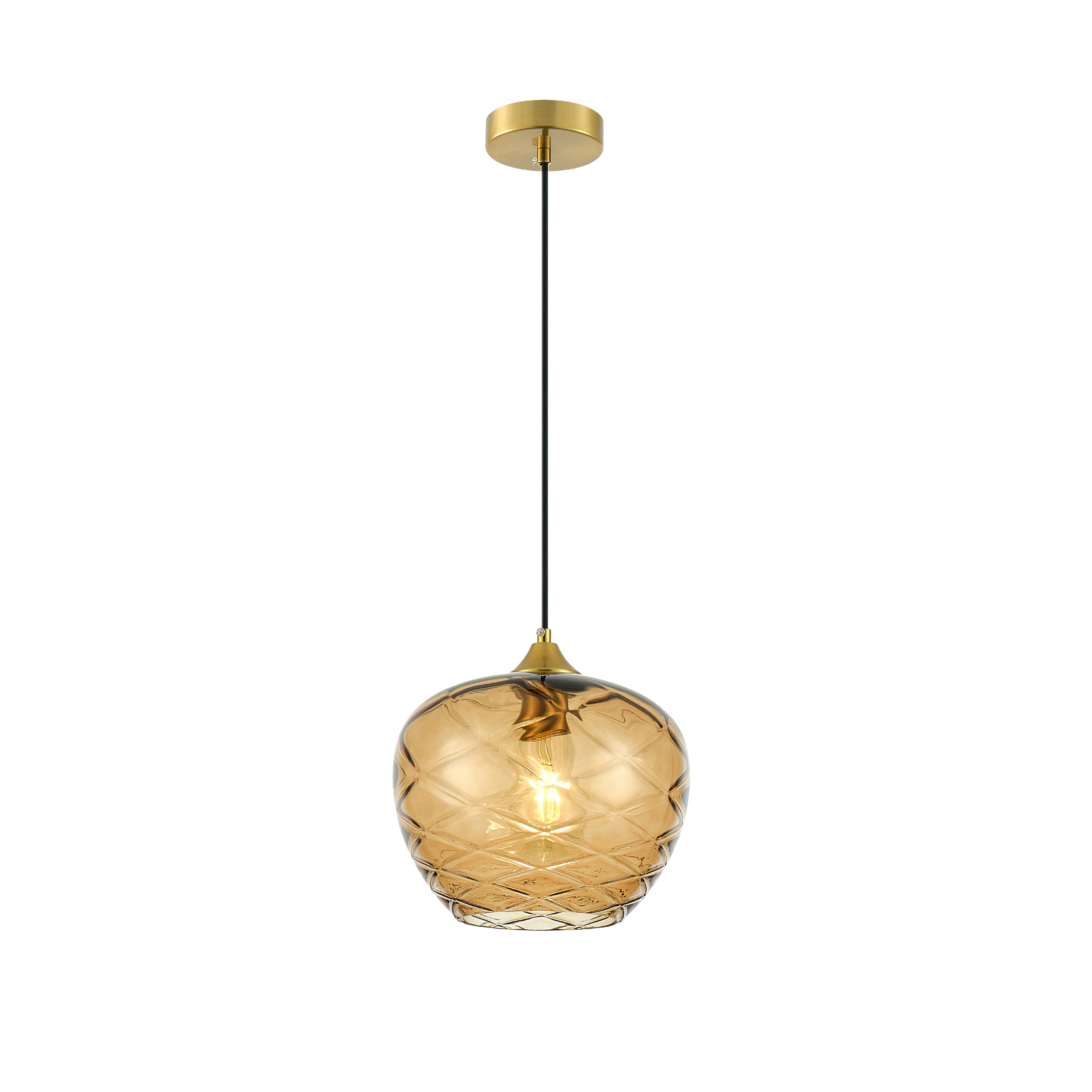 Seraphina Hanging Light - Teenbatti