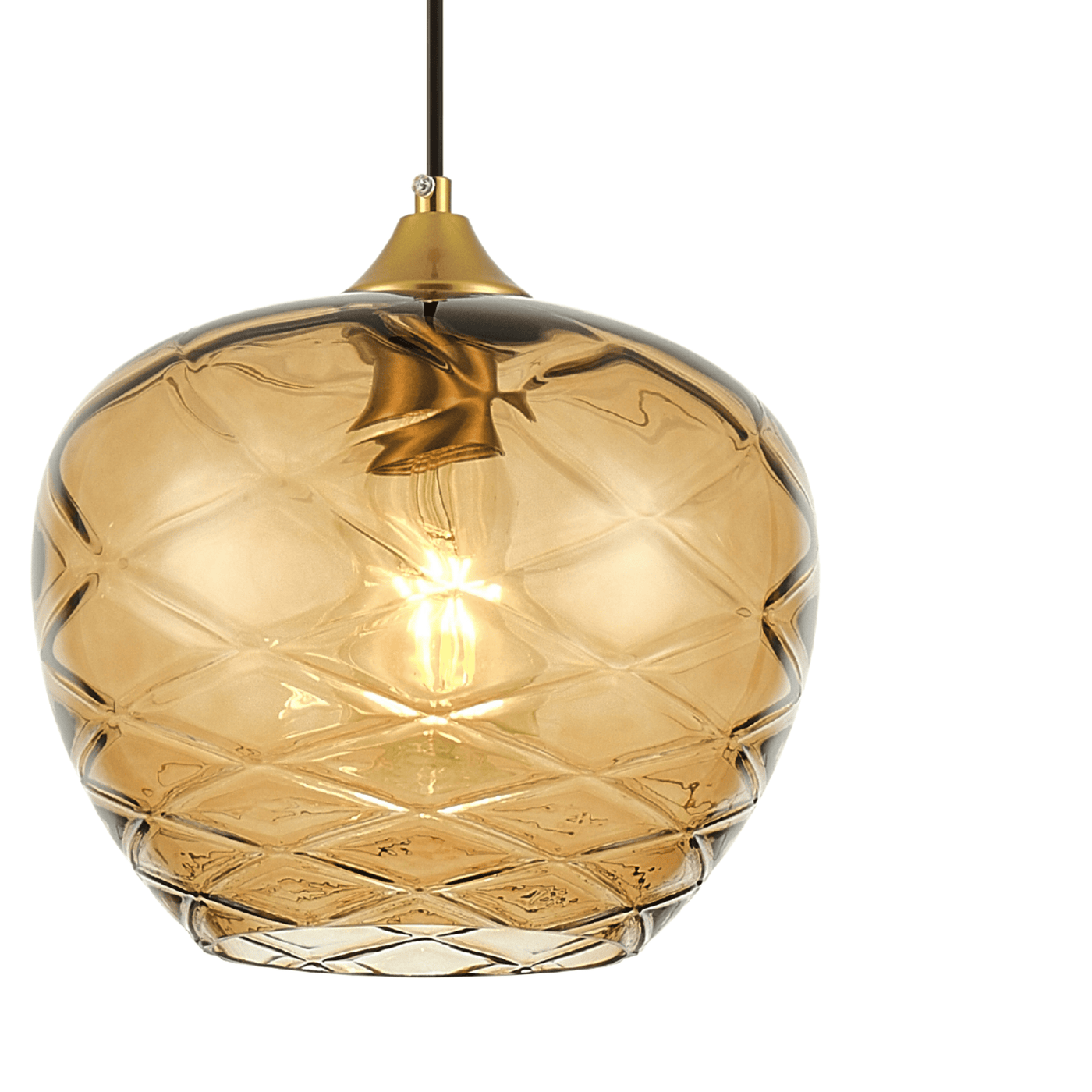 Seraphina Hanging Light - Teenbatti