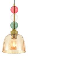 Infinity Gemstone Hanging Light - Teenbatti