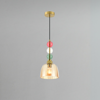 Infinity Gemstone Hanging Light - Teenbatti