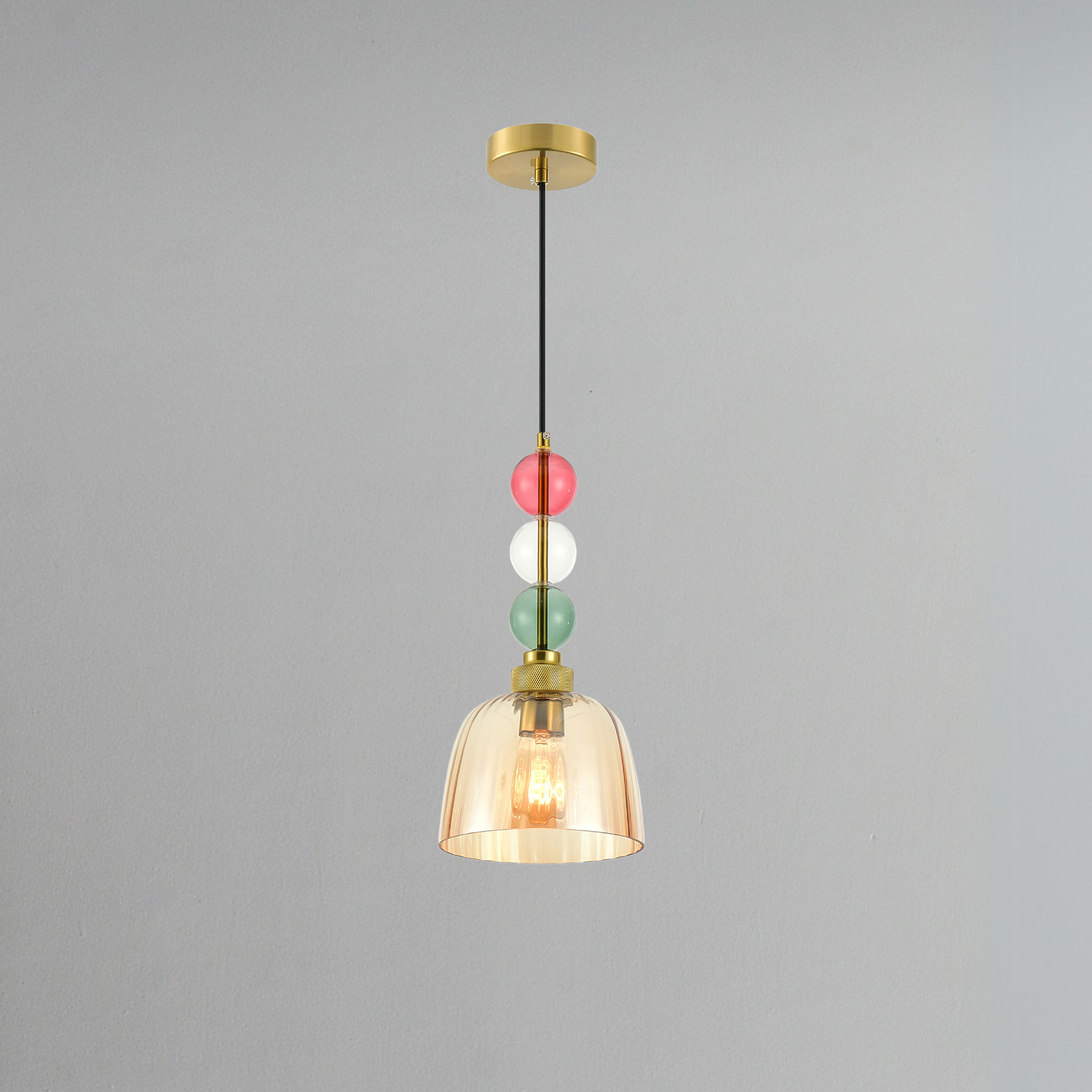 Infinity Gemstone Hanging Light - Teenbatti