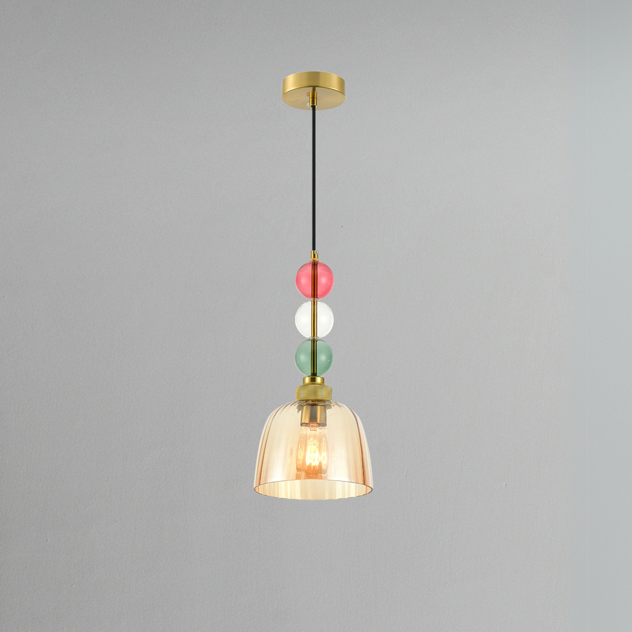 Infinity Gemstone Hanging Light - Teenbatti