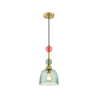 Infinity Gemstone Hanging Light - Teenbatti