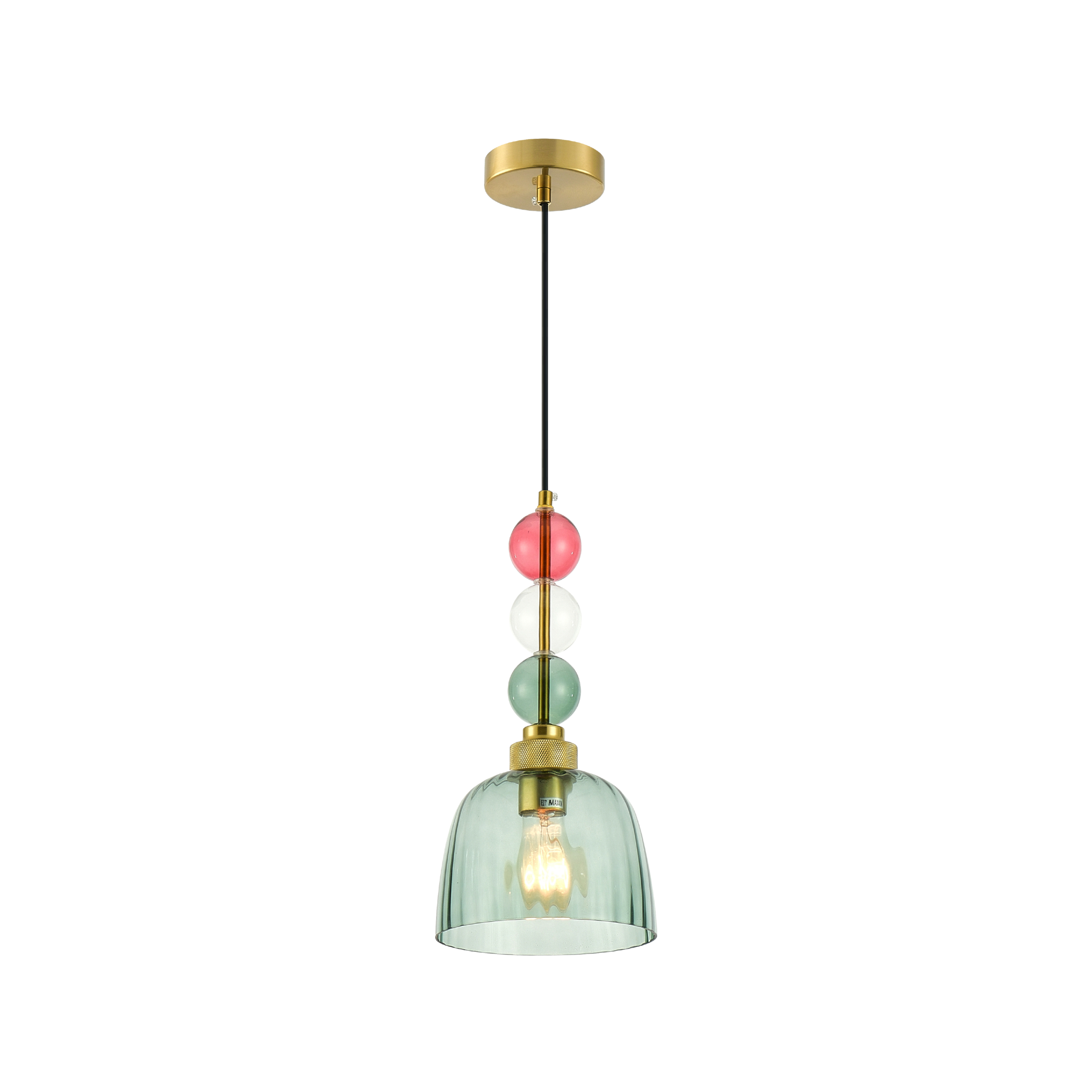 Infinity Gemstone Hanging Light - Teenbatti