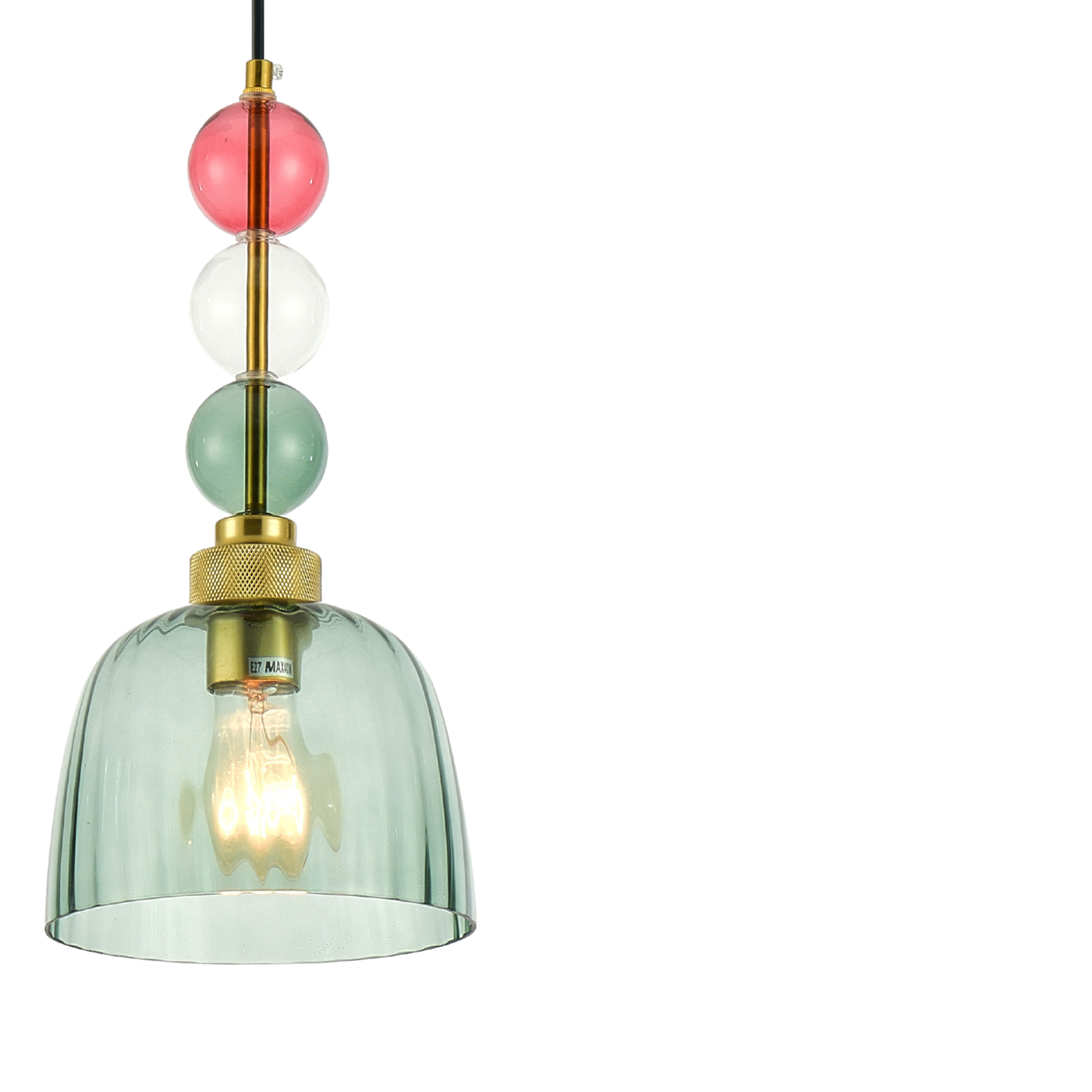 Infinity Gemstone Hanging Light - Teenbatti