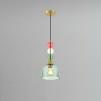 Infinity Gemstone Hanging Light - Teenbatti