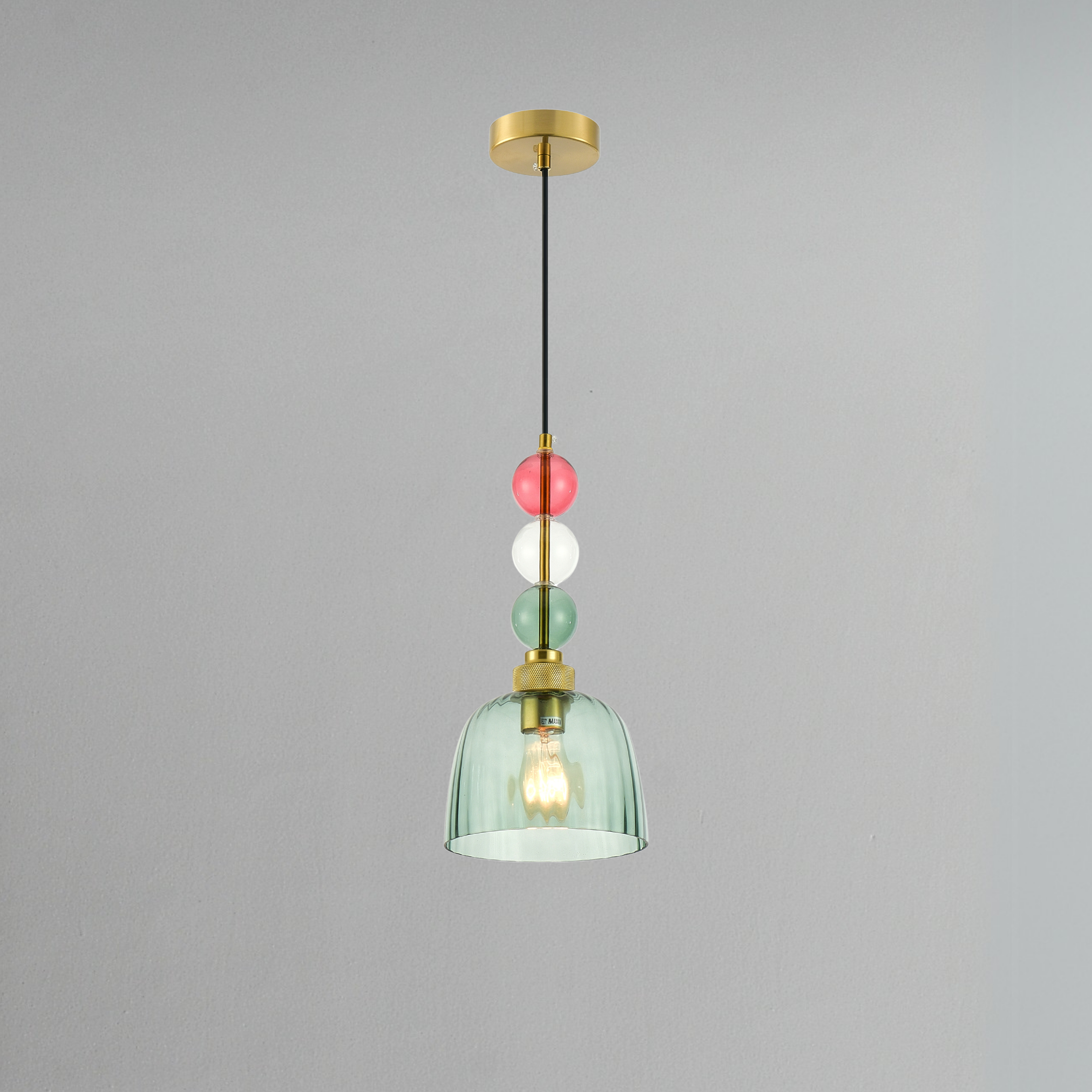 Infinity Gemstone Hanging Light - Teenbatti
