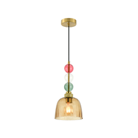 Infinity Gemstone Hanging Light - Teenbatti