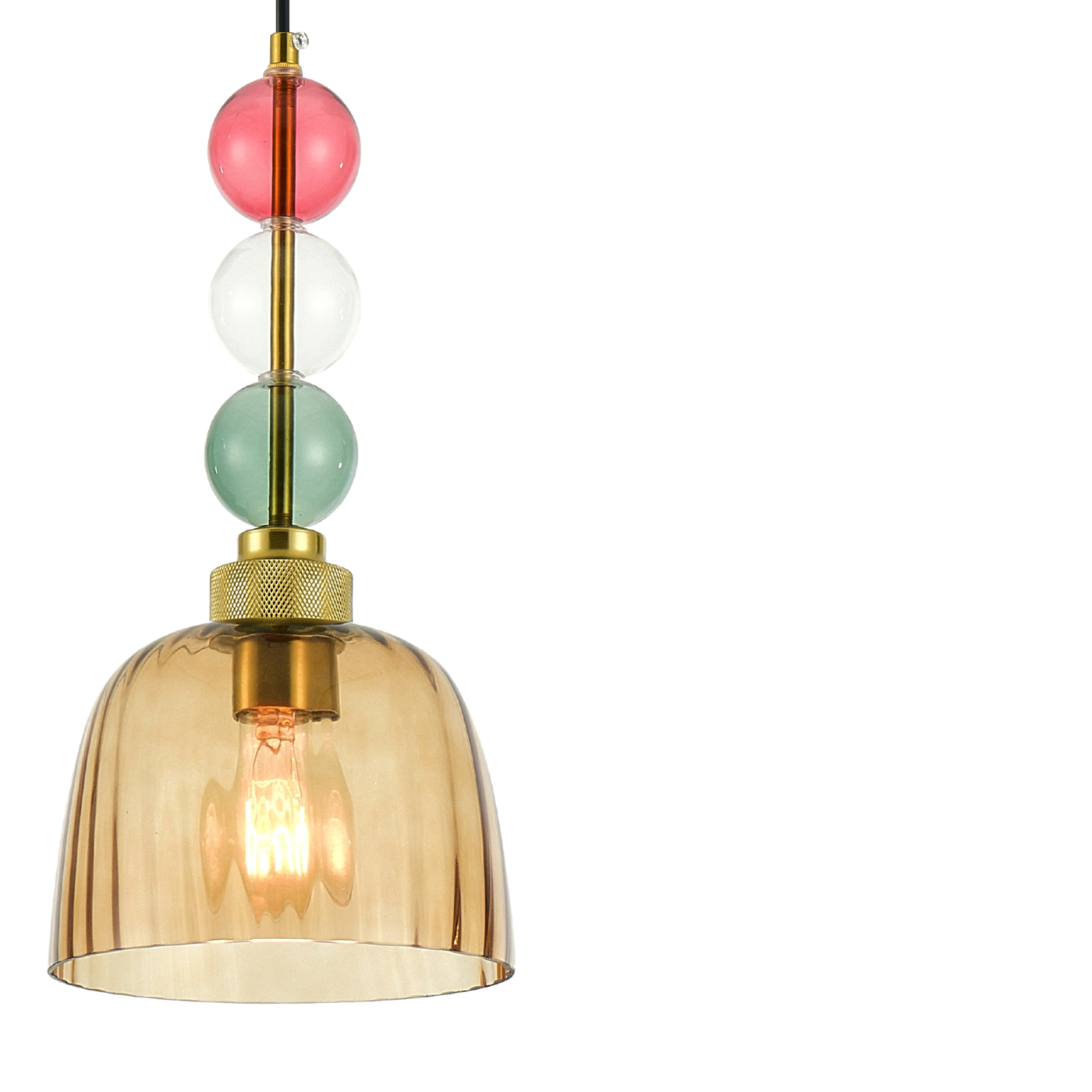 Infinity Gemstone Hanging Light - Teenbatti