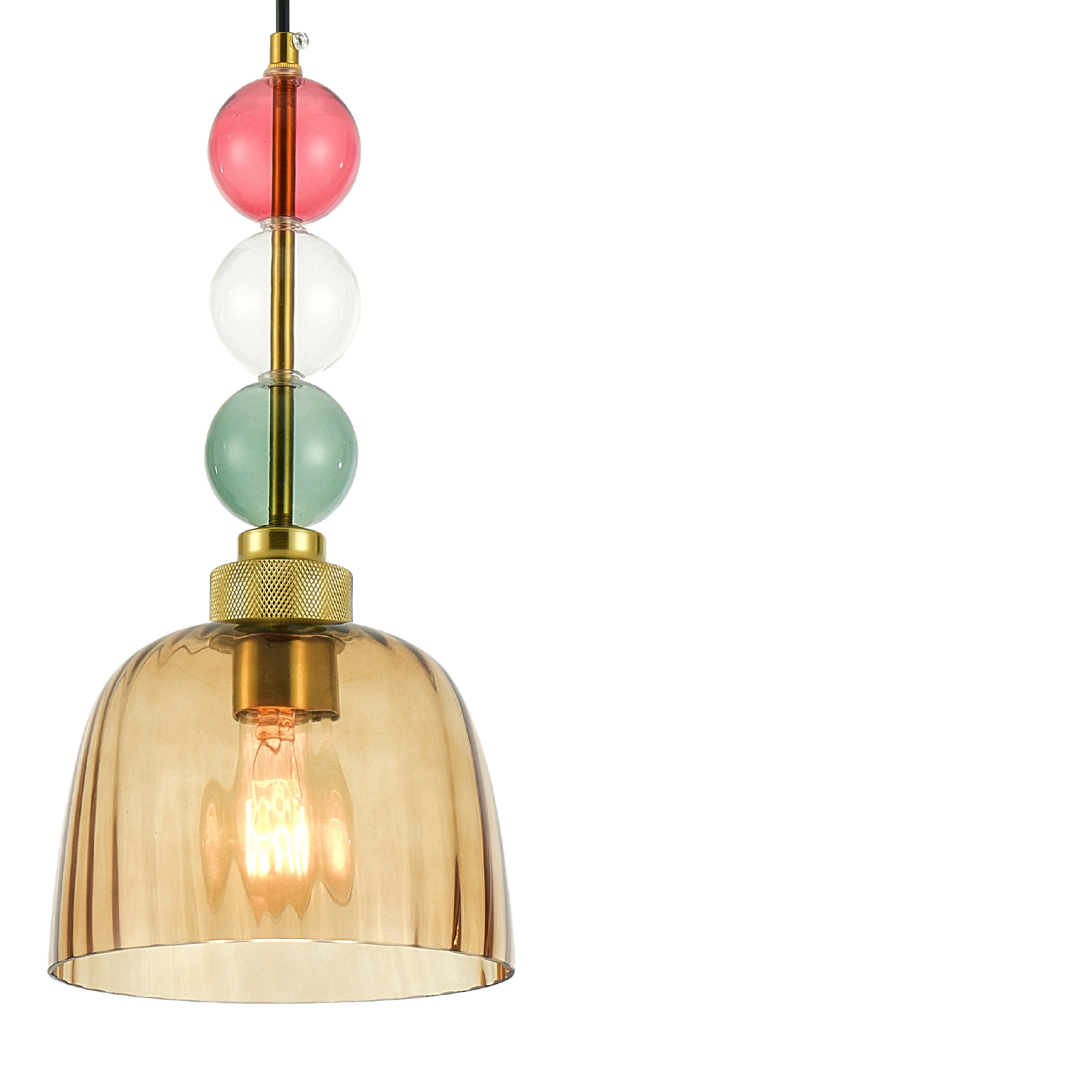 Infinity Gemstone Hanging Light - Teenbatti