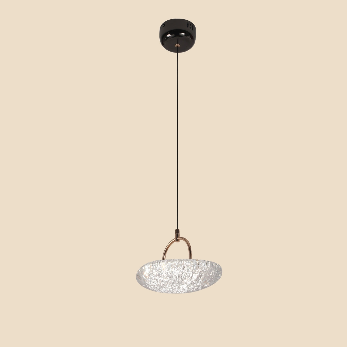 Glacier Glow Hanging Light