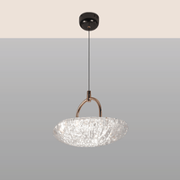 Glacier Glow Hanging Light