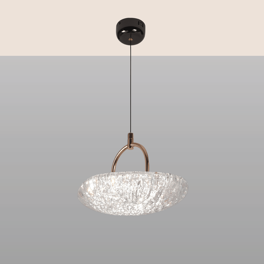 Glacier Glow Hanging Light
