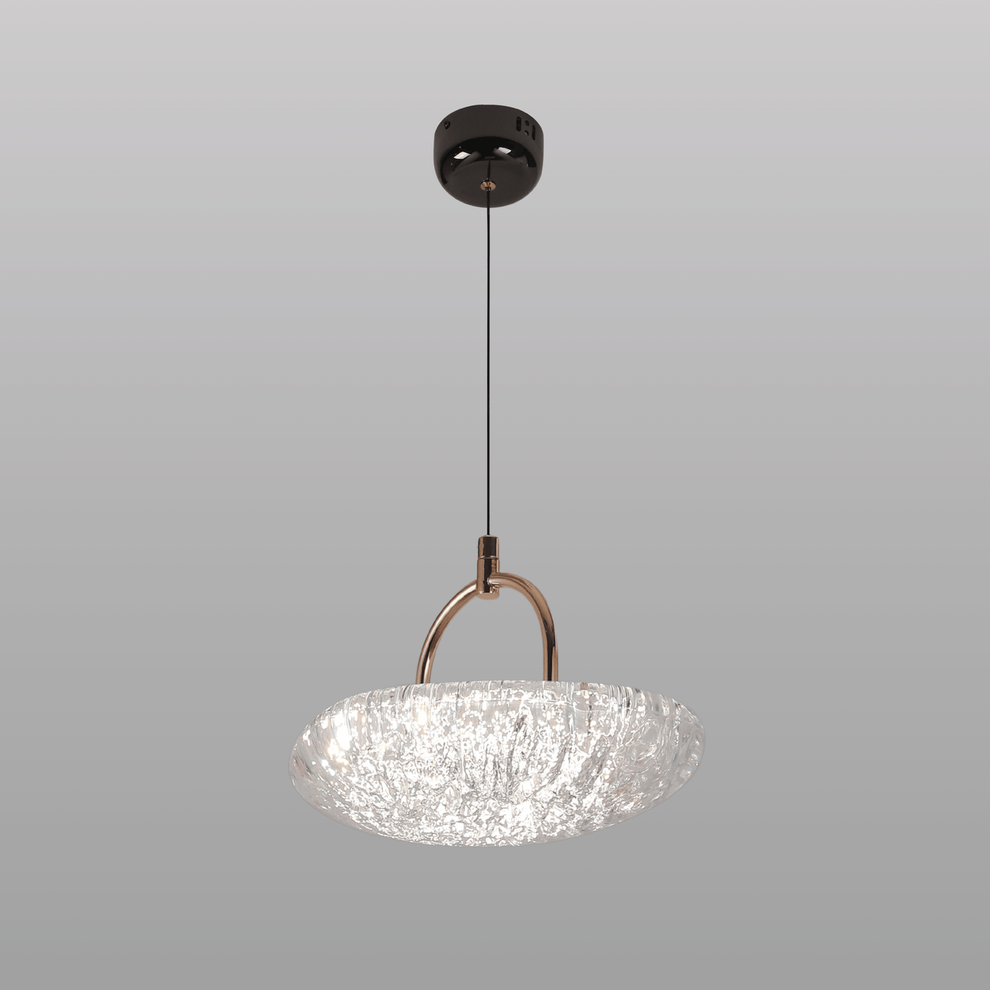 Glacier Glow Hanging Light