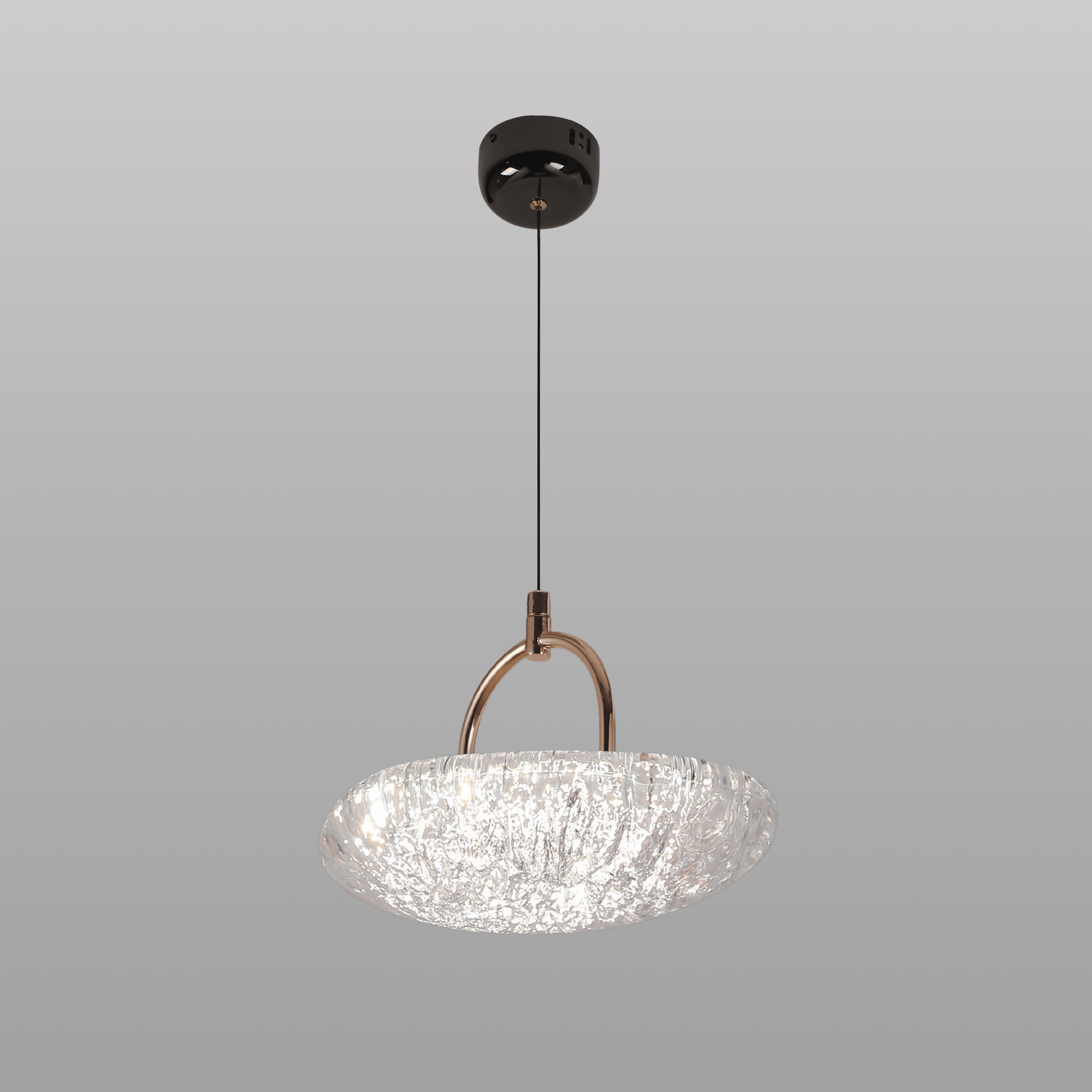 Glacier Glow Hanging Light