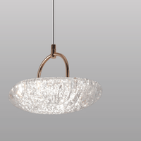 Glacier Glow Hanging Light