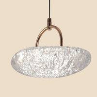 Glacier Glow Hanging Light